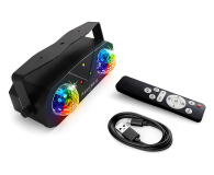 MusicMate Multiefekt dyskotekowy Party Light MM-DB400 BeamXtreme - 1588534 - zdjęcie 5